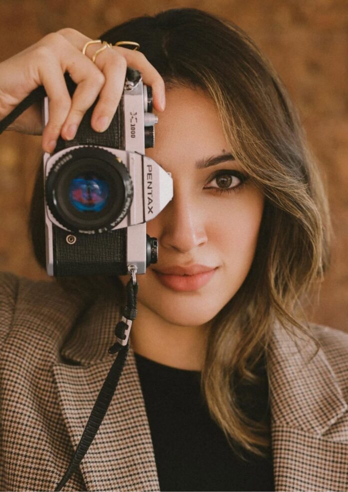 Neha Shetty Grace, Glamour, and a Rising Star’s Journey