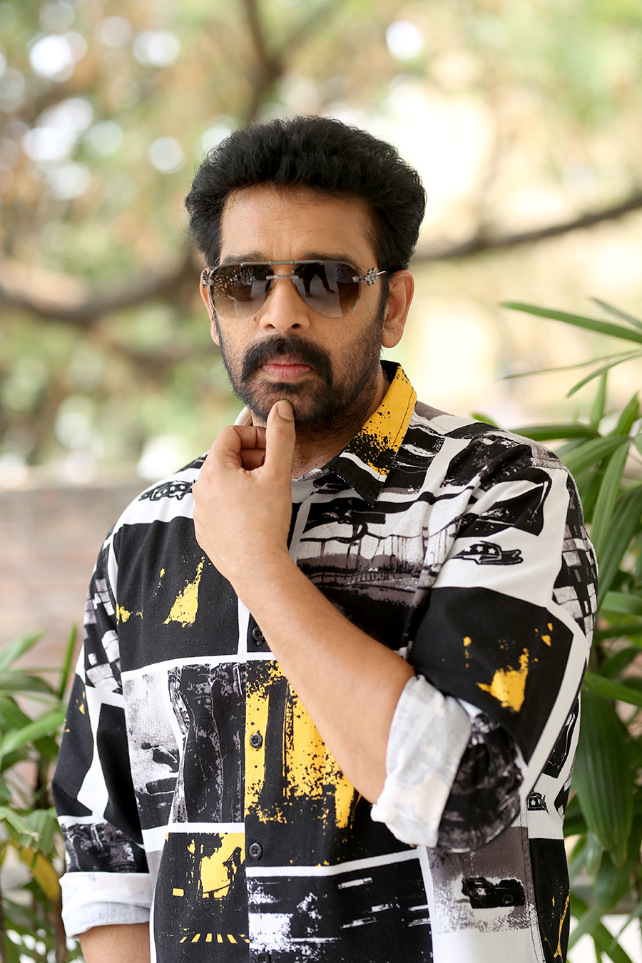 Playing Dharma in Gayapadda Simham Gave Me Immense Joy as an Actor – JD Chakravarthy,