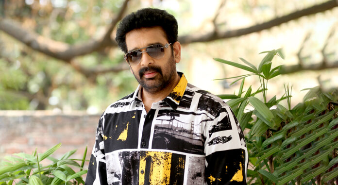 Playing Dharma in Gayapadda Simham Gave Me Immense Joy as an Actor – JD Chakravarthy,