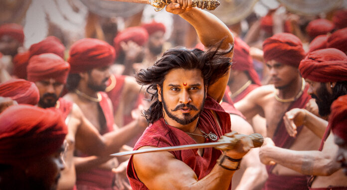 Ra Ra Dheevara Ignites the Epic World of Swayambhu