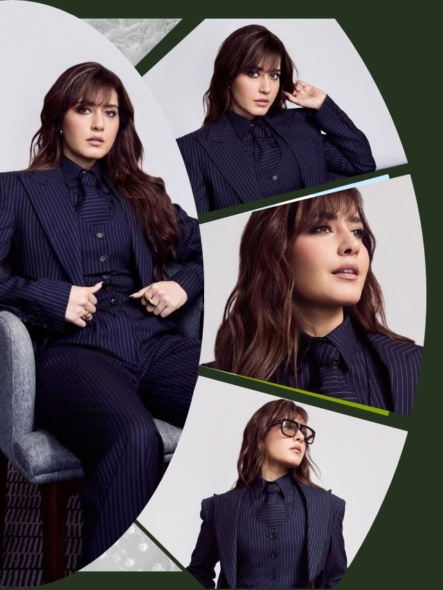 ✨ Raashii Khanna’s Chic Minimal Look Effortless style meets elegance in her latest look 🤍