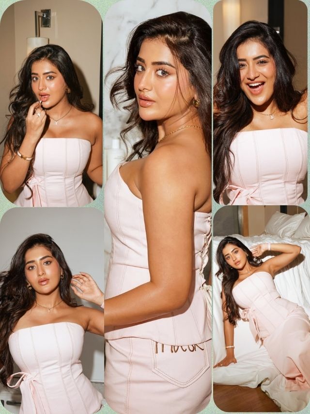 Raashi Singh’s Chic & Elegant Look Steals the Spotlight