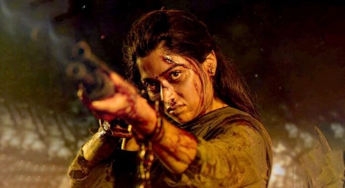 Rashmika Gears Up for Brutal Action in Mysa