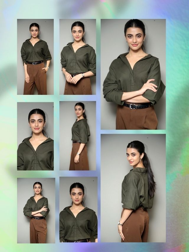Rhea Singha – Effortless Style & Grace