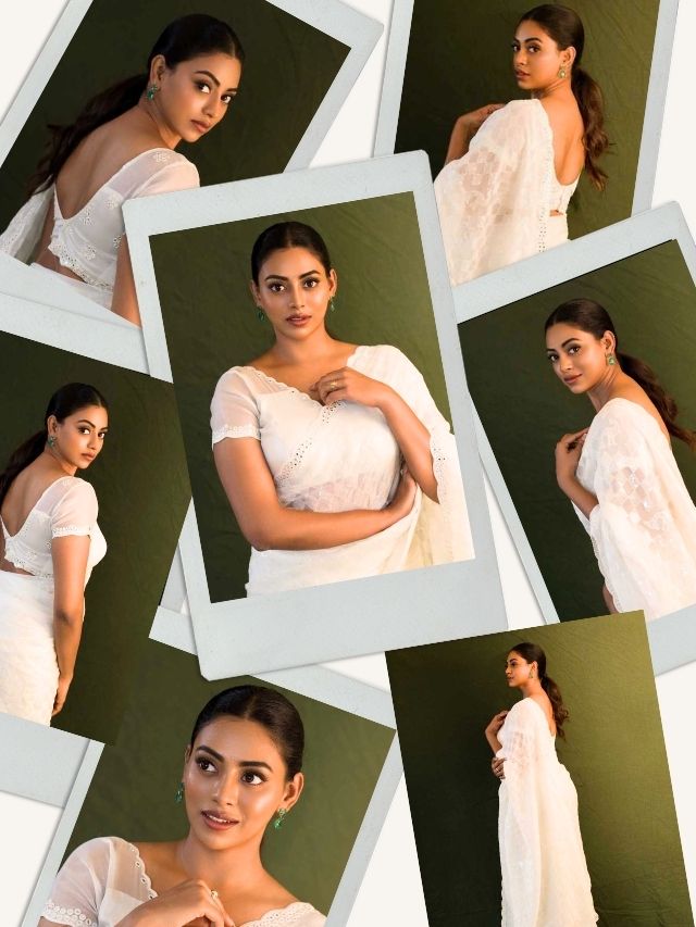 Sai Kamakshi Bhaskarla Grace in Every Frame ✨