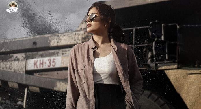 Samyuktha’s The Black Gold Wraps Shoot in 60 Days