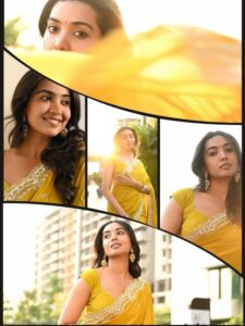 Shivathmika Rajashekar