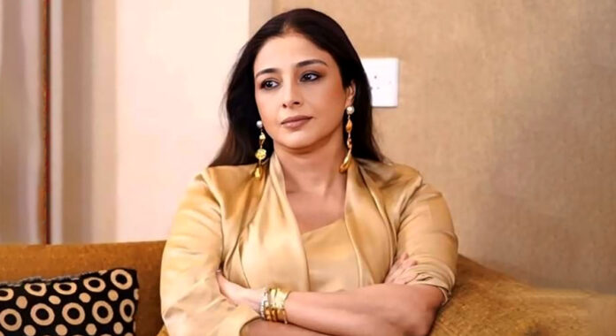 Tabu Joins Nagarjuna’s 100th Film