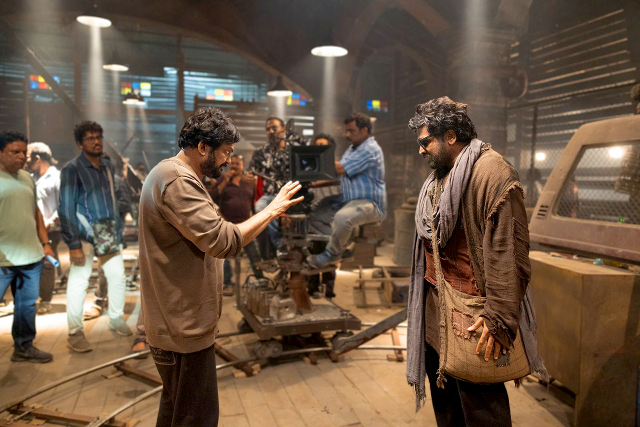 Vijay Sethupathi Praises Puri Jagannadh as Slum Dog Nears Release