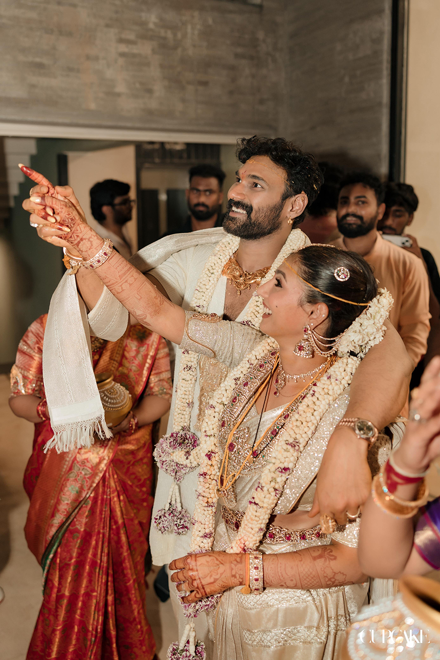 Bellamkonda Sai Sreenivas Weds Kavya in Divine Tirumala Ceremony