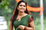 first-look-of-sreesha-as-rani-released-from-rayavalasa