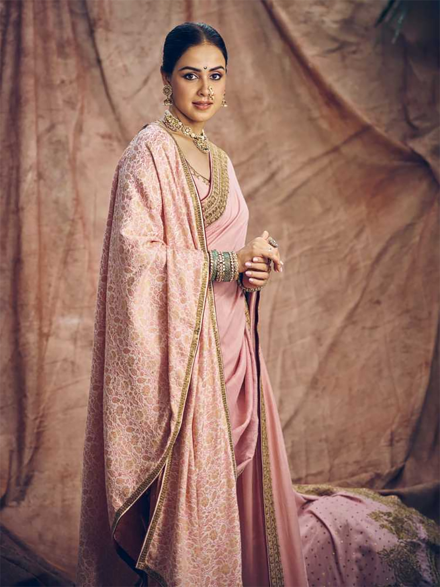 Genelia Deshmukh: The Timeless Muse of Indian Cinema