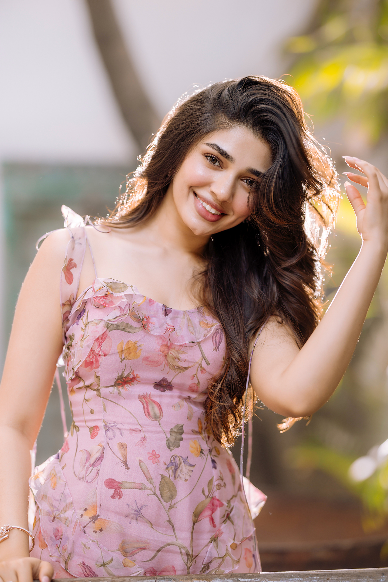 love-insurance-company-is-a-full-length-love-story-after-uppena-krithi-shetty