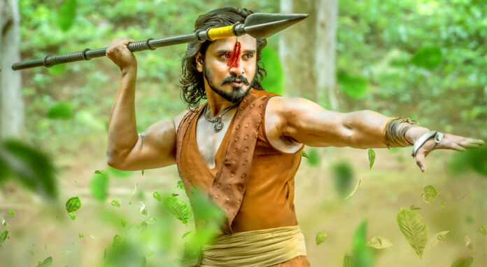 nikhils-swayambhu-kicks-off-musical-journey-on-april-16