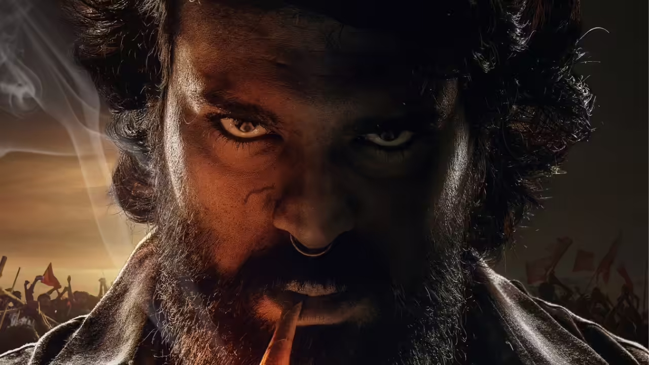 Ram Charan’s Peddi Shoot Nears Completion, Set for June Release