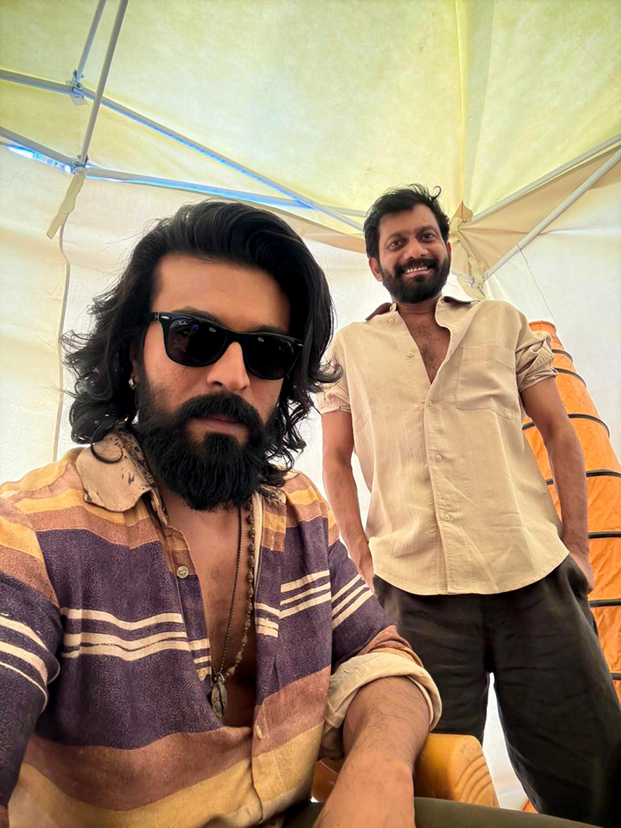 Ram Charan’s Peddi Shoot Nears Completion, Set for June Release