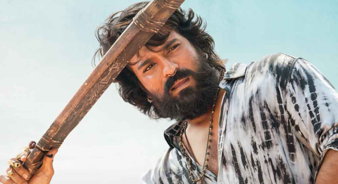 Ram Charan’s Peddi Set for Grand Worldwide Release in June