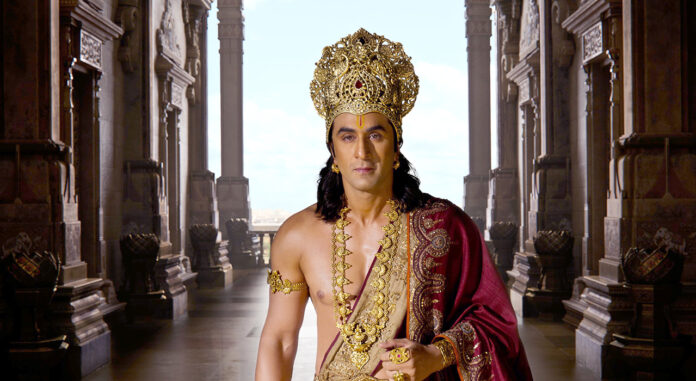 ranbir-kapoor-unveiled-as-rama-in-epic-ramayana-first-look