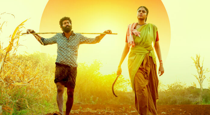 Bhagavanthudu Drops Saranamanna Saranam as a Tribute to Labour