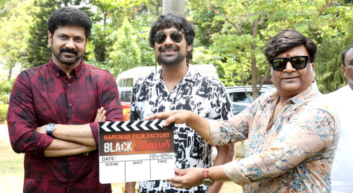 Black Mail Launched Grandly With Pooja Ceremony In Hyderabad