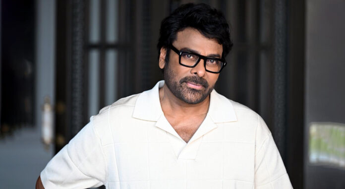Chiranjeevi’s Intense Transformation Video Raises Hype For #ChiruBobby2 Launch On May 21