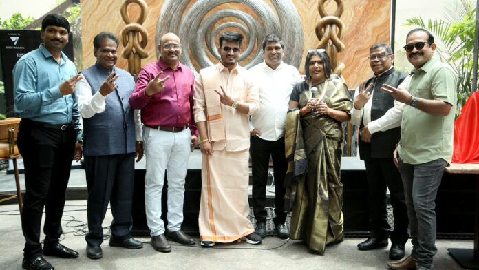 Curtain Raiser Held For “Tararampam” Celebrity Anthyakshari Show