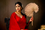 Dimple Hayathi Turns Fierce Mandaram In Bhogi