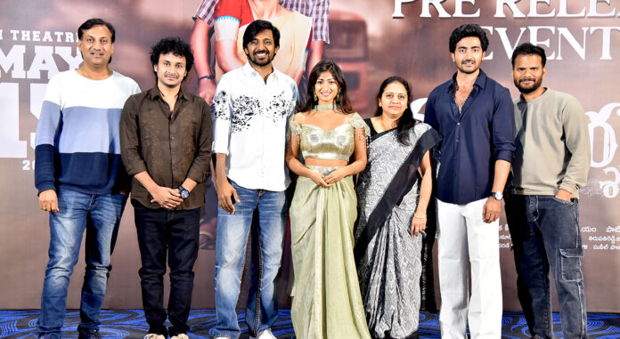 Dooradarshini Will Strike an Emotional Chord Like a Close Vision Priyadarshi
