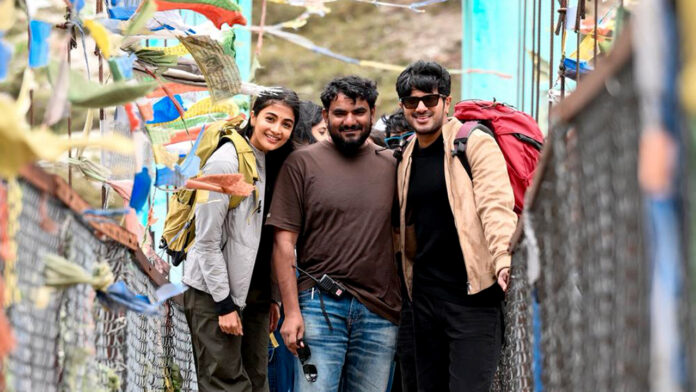 Dulquer & Pooja’s #DQ41 Shoot Update Creates Buzz