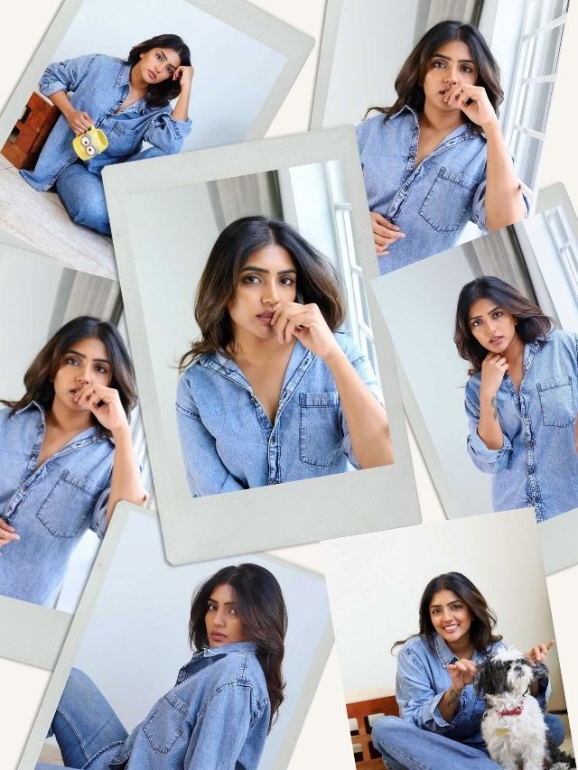 Eesha Rebba’s Denim Diaries: Effortlessly Chic & Classy