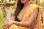 Faria Abdullah Radiates Sunshine Elegance In Stunning