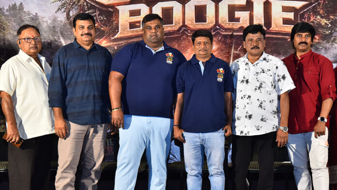 Grand Curtain Raiser Event Held for Pan-India Reality Show Jungle Boogie