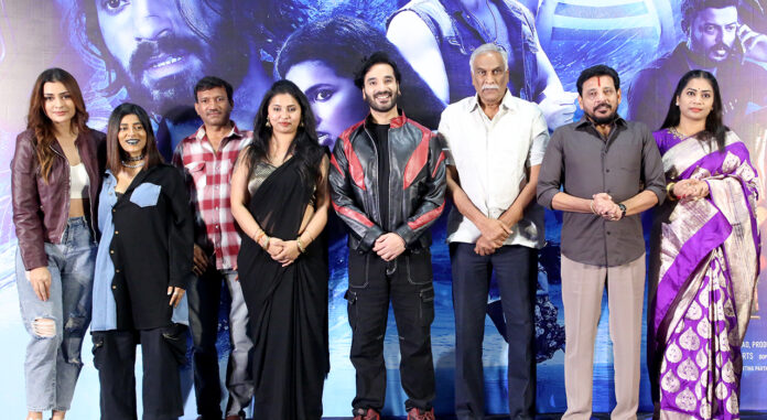 Grand Pre-Release Event & Song Launch of First Time