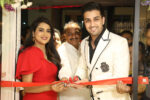 Habib’s Premium Salon Grandly Launched by Actress Himaja