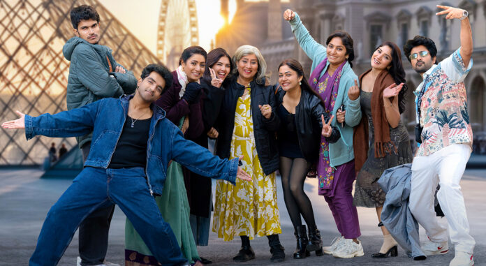 Happy Journey First Look Promises A Heartfelt Women-Centric Emotional Ride