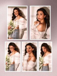 Kajal Aggarwal