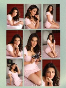 Kajal Aggarwal