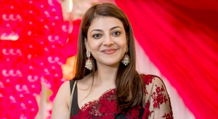 Kajal Aggarwal Headlines Powerful Drama The India Story