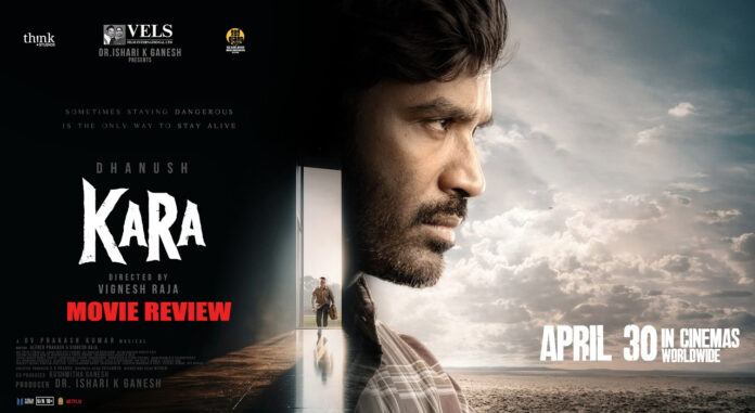 Kara Review Strong Start, Weak Finish