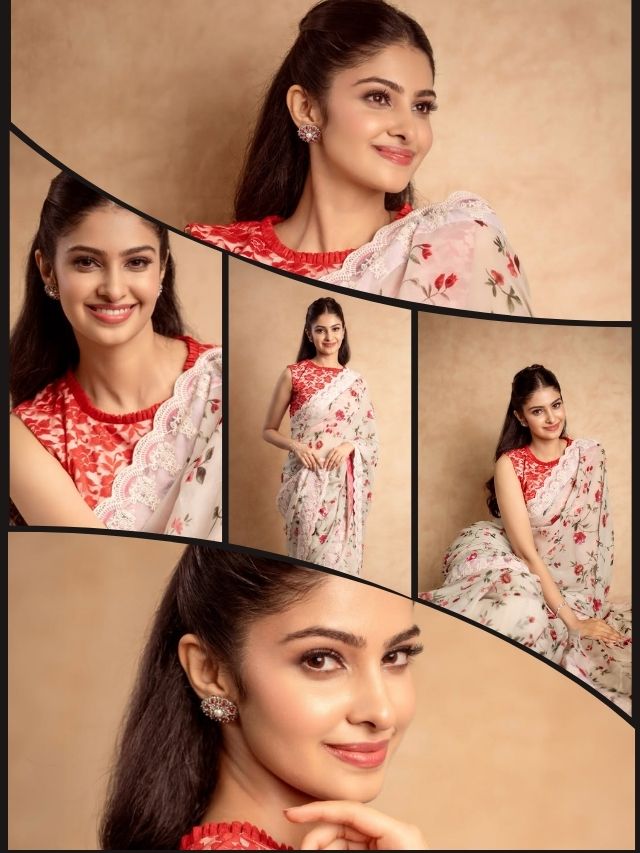 Manasa Varanasi’s Graceful Ethnic Look Steals Hearts