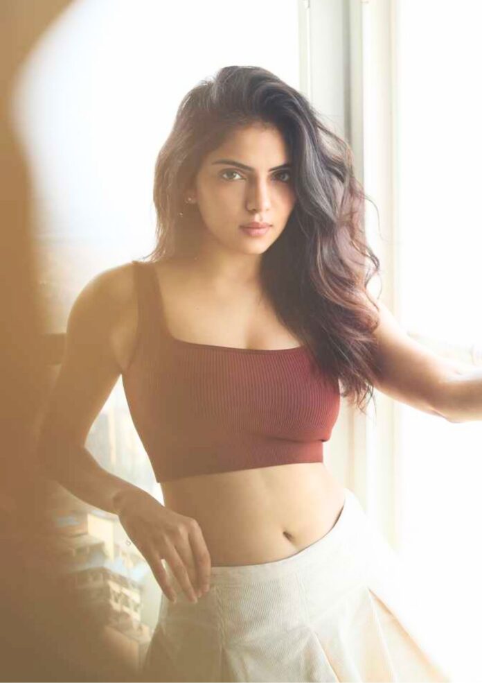 Misha Narang: The Crazy Beauty Making Waves in Tollywood