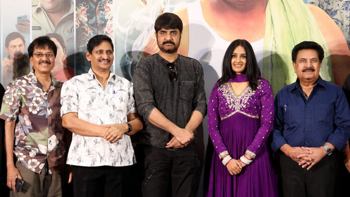 Mr. Middle Class Will Connect With Every Family and Entertain Audiences Thoroughly Srikanth