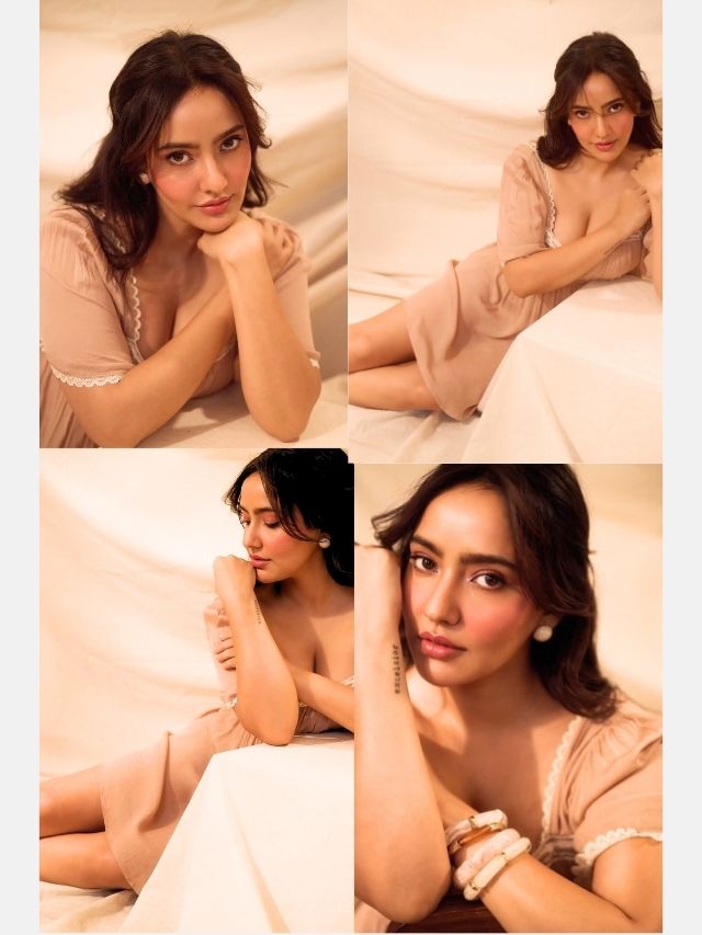 Neha Sharma Stuns in Soft Glam Elegance ✨