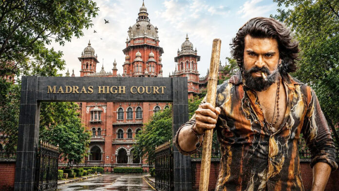 Peddi Gets Court Shield Against Piracy Ahead of Release