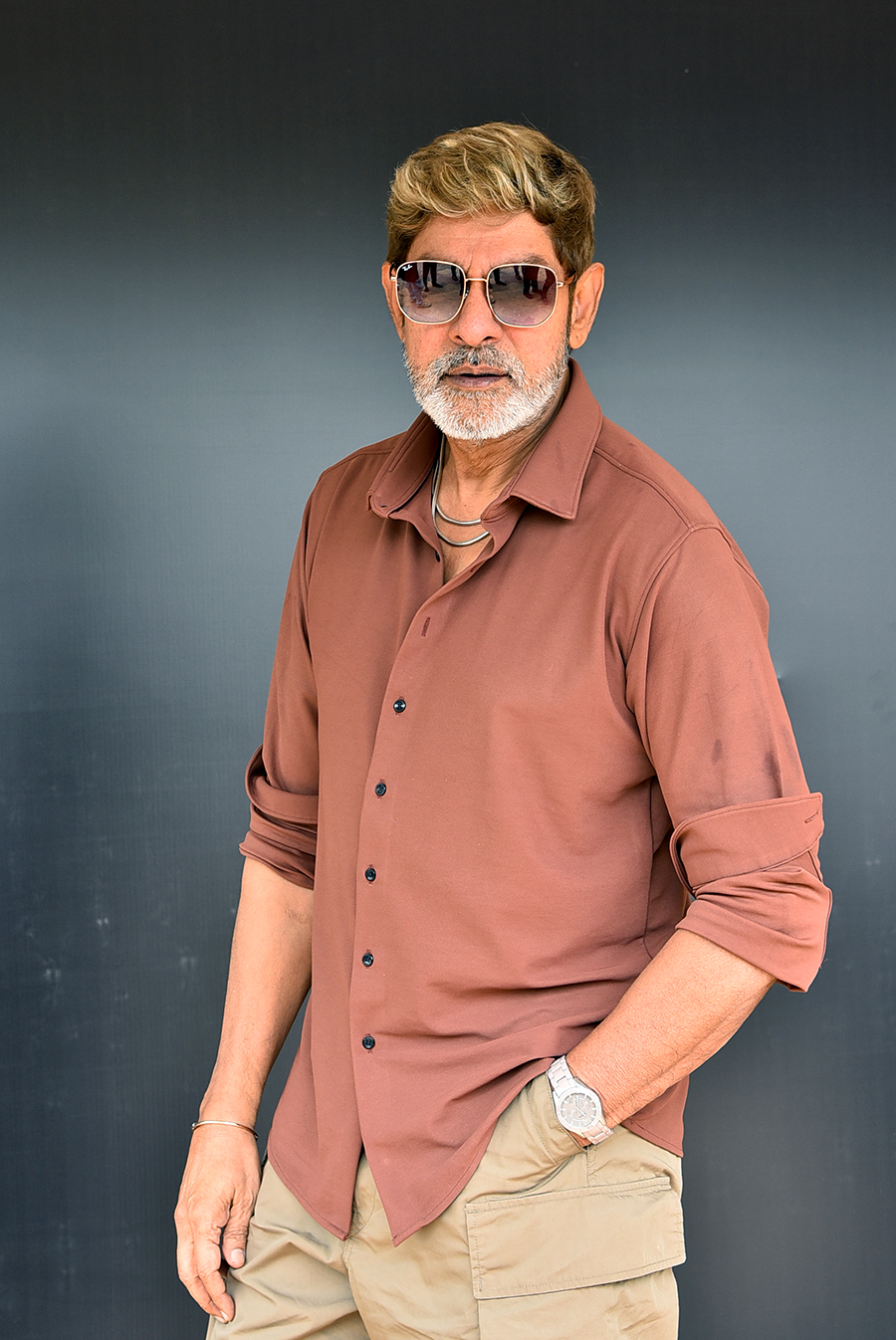 Peddi Will Be a Game-Changer - Jagapathi Babu