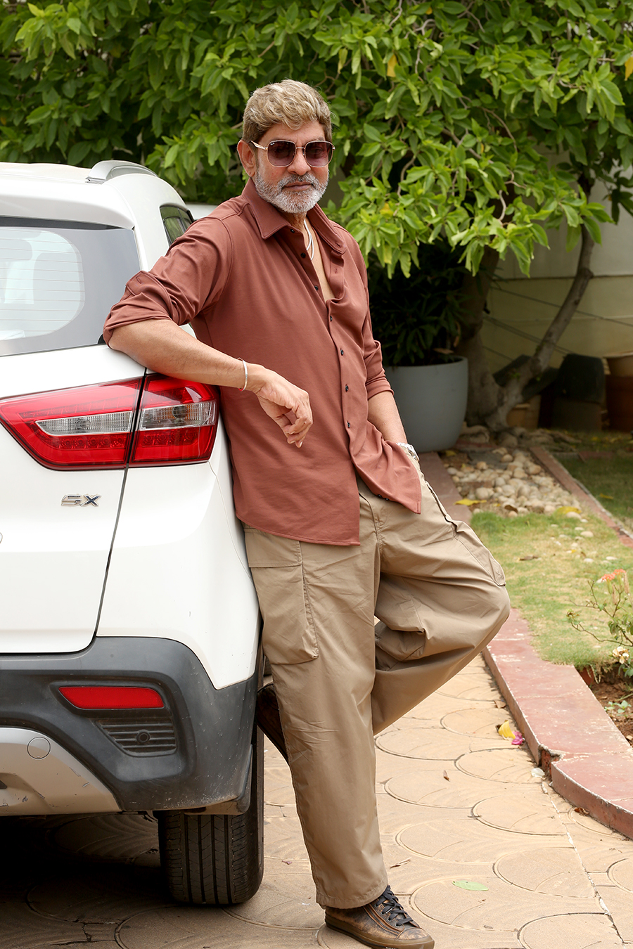 Peddi Will Be a Game-Changer - Jagapathi Babu
