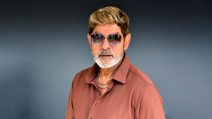 Peddi Will Be a Game-Changer - Jagapathi Babu