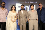 Peddi Will Inspire Youth and Empower Villages Ram Charan