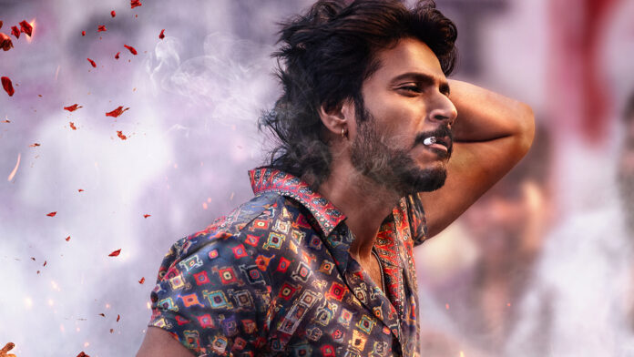 Powerpeta Glimpse Sundeep Kishan Roars as Senapathi Ravi