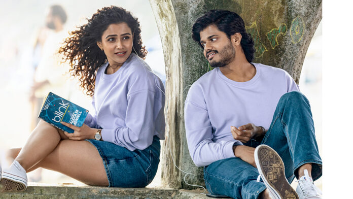 Priyasakhi Melody From EPIC – FIRST SEMESTER Wins Hearts